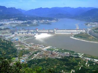 Three Gorges Dam Vision